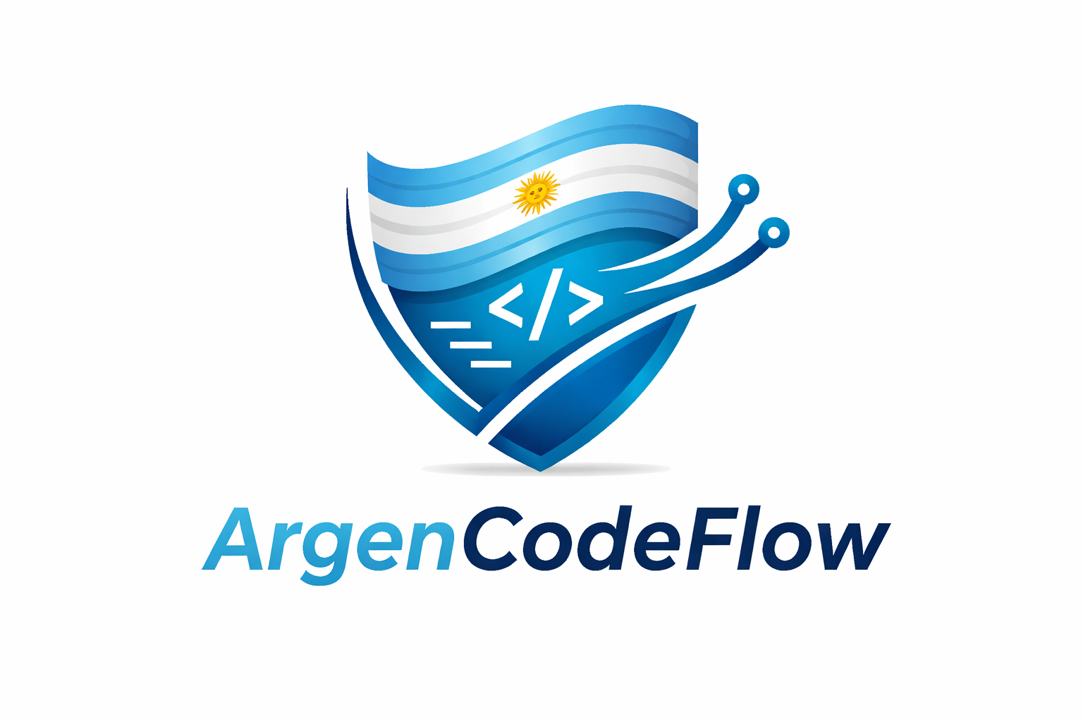 ArgenCodeFlow Logo